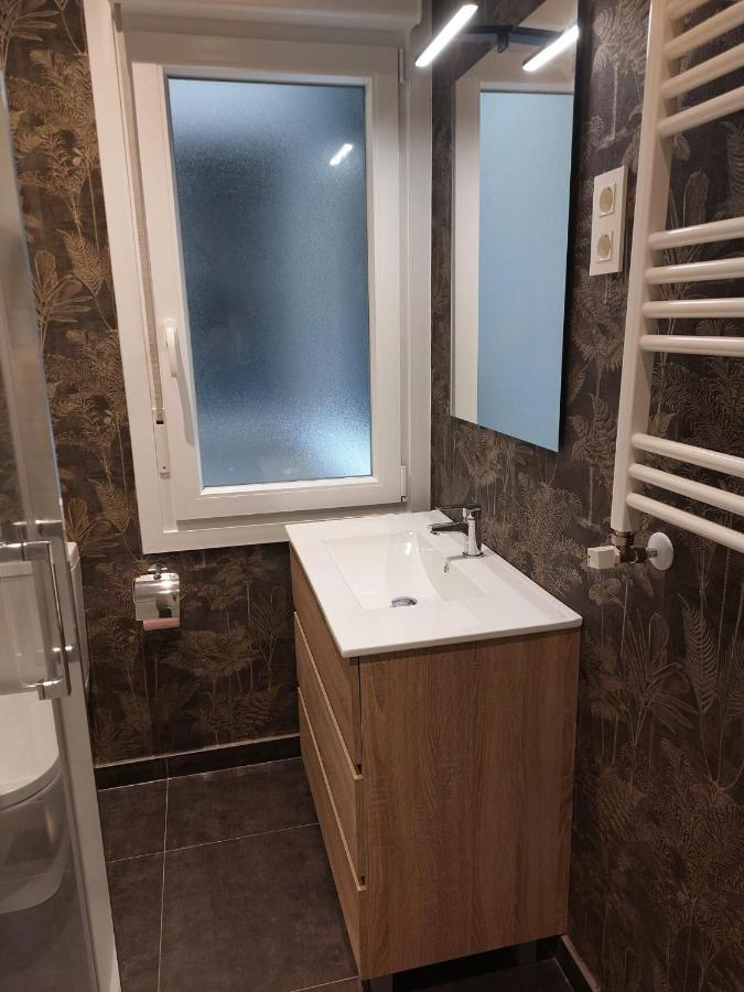 Habitacion En Apartamento Con Zonas Comunes Compartida H3 毕尔巴鄂 外观 照片