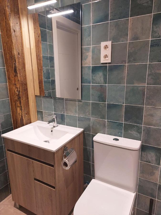 Habitacion En Apartamento Con Zonas Comunes Compartida H3 毕尔巴鄂 外观 照片