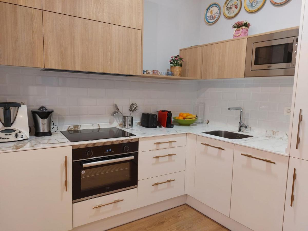 Habitacion En Apartamento Con Zonas Comunes Compartida H3 毕尔巴鄂 外观 照片