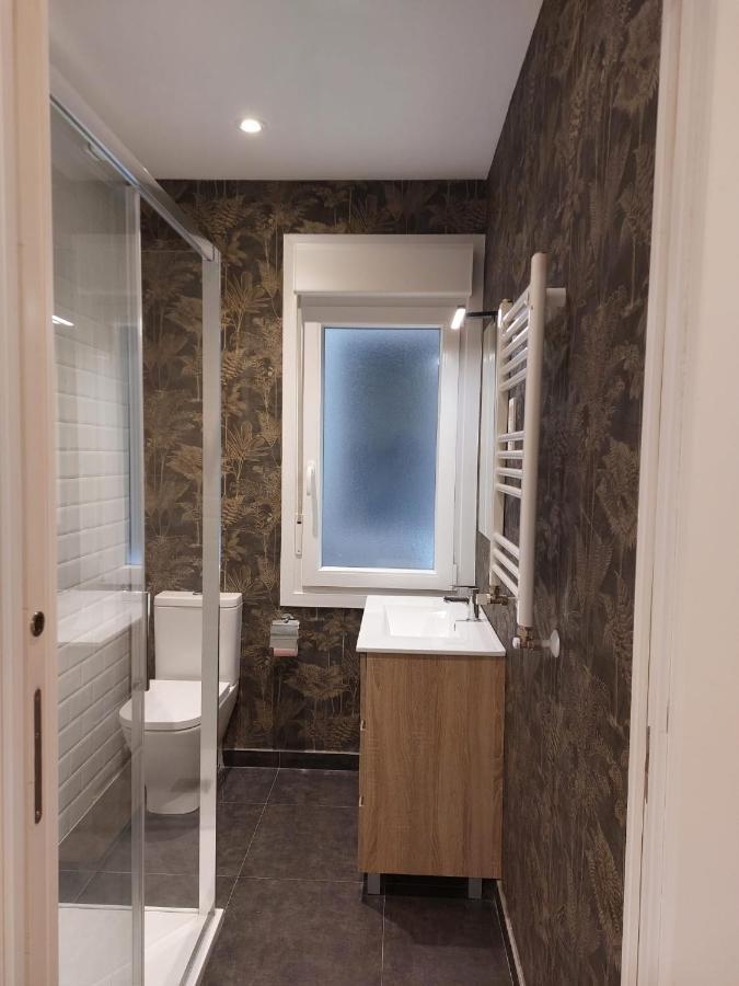 Habitacion En Apartamento Con Zonas Comunes Compartida H3 毕尔巴鄂 外观 照片
