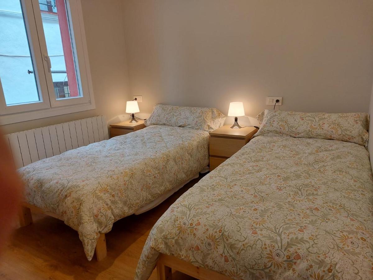 Habitacion En Apartamento Con Zonas Comunes Compartida H3 毕尔巴鄂 外观 照片